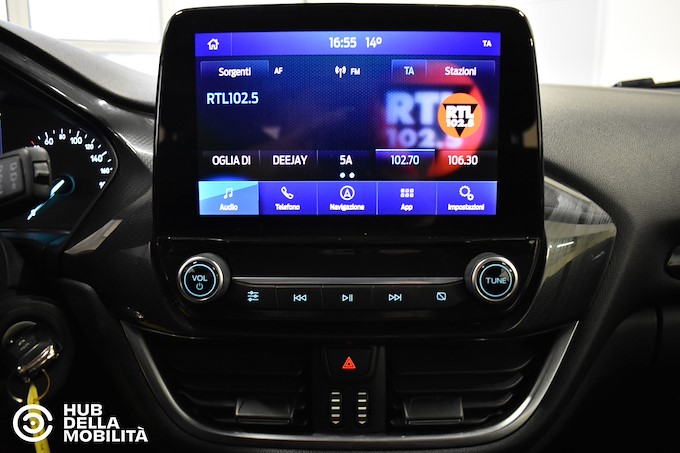 FORD Puma 1.0 EcoBoost Hybrid 125 CV S&S Titanium